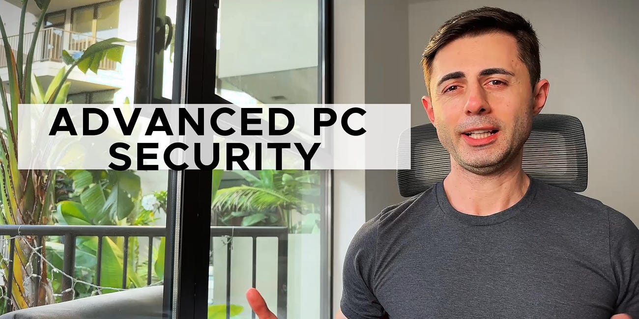 Learning Advanced PC Security for Anyone: Sandbox