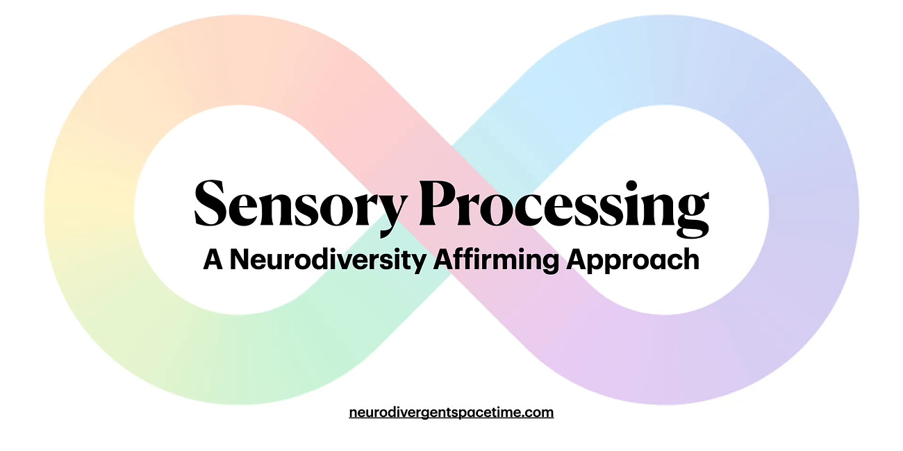Free Sensory Processing Training