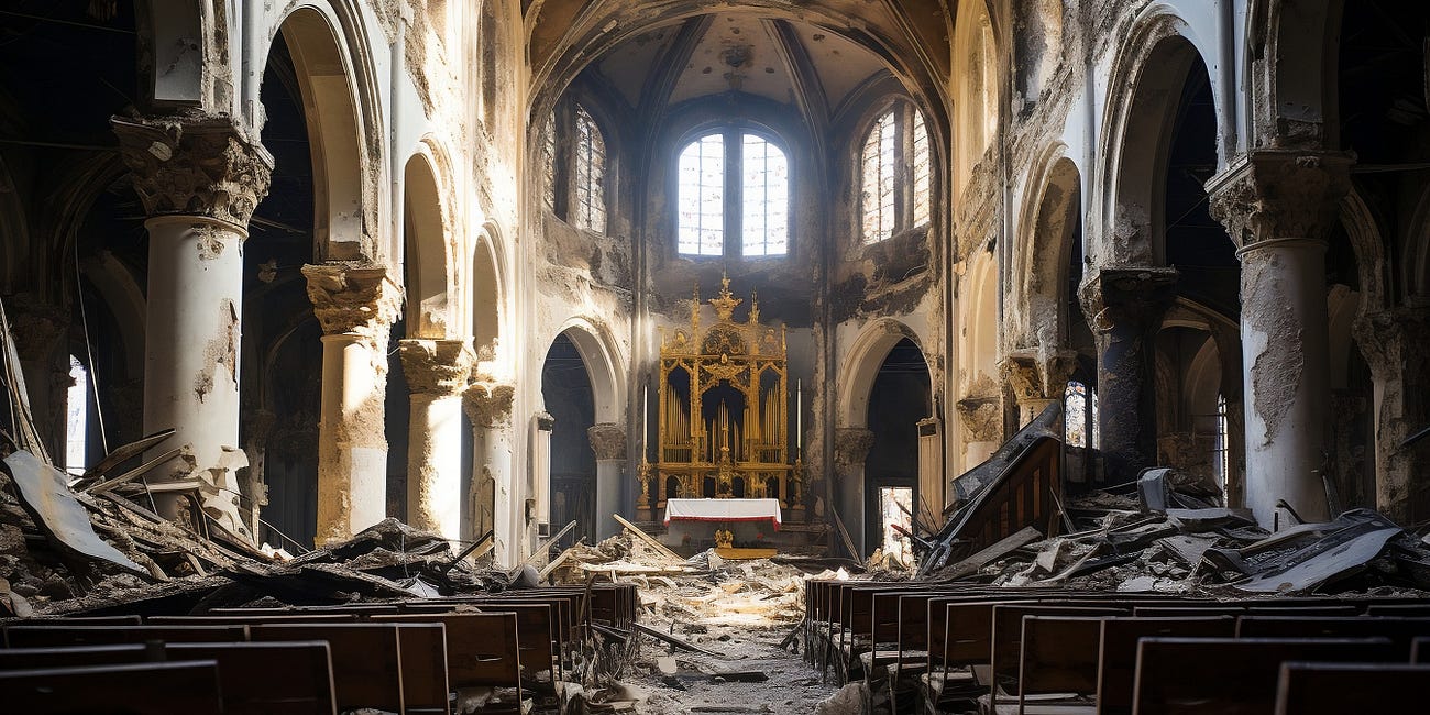 Christianity vs. Liberal/Progressive Theology