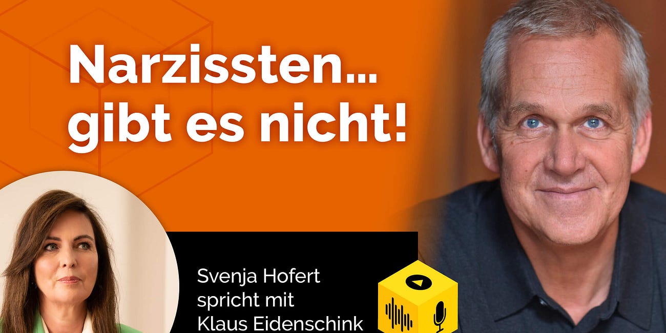 Narzissten gibt es nicht
