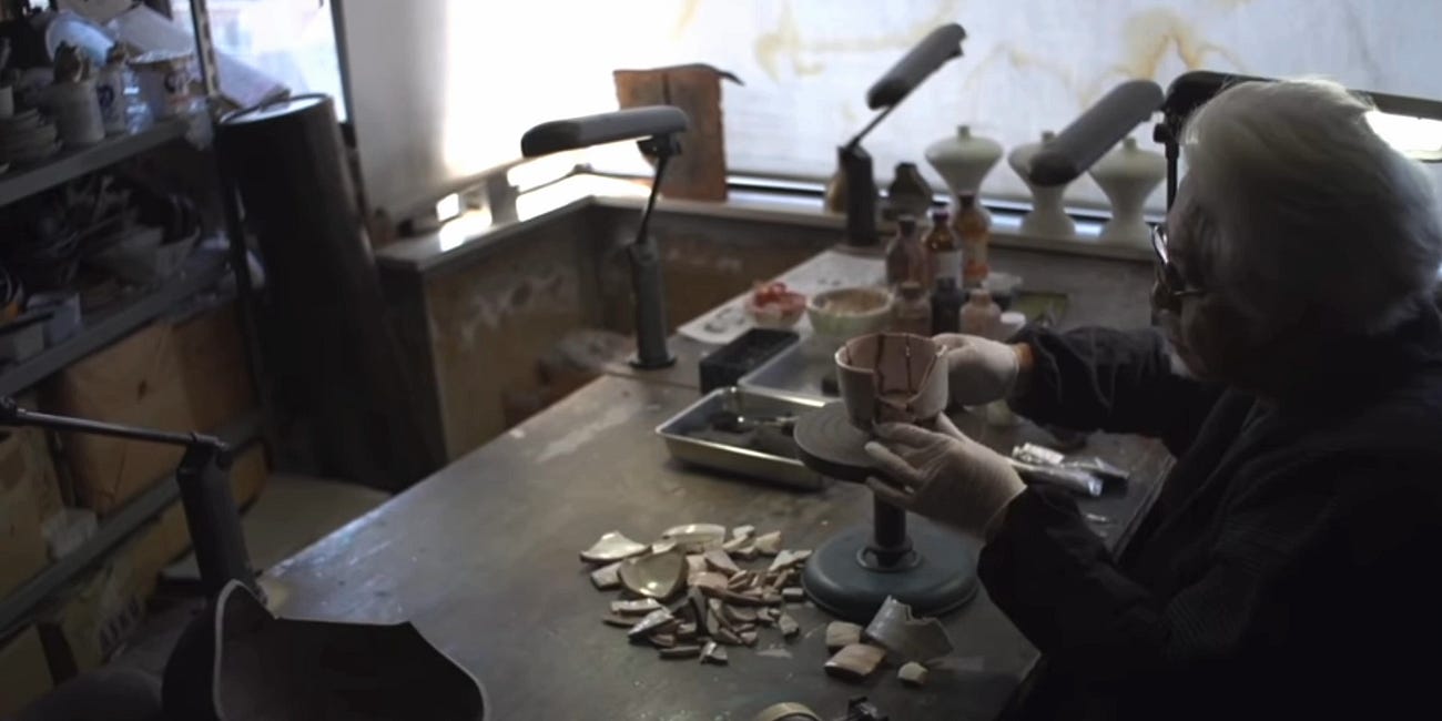 Kinstugi: How to Repair a Very Broken World