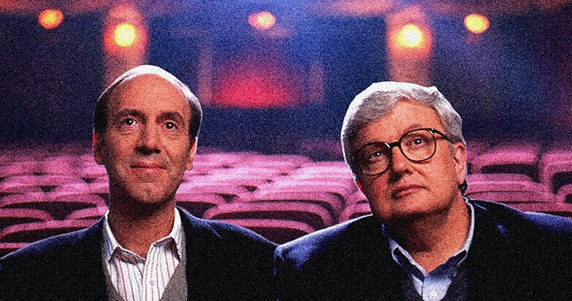 Siskel & Ebert & The Movies & TV