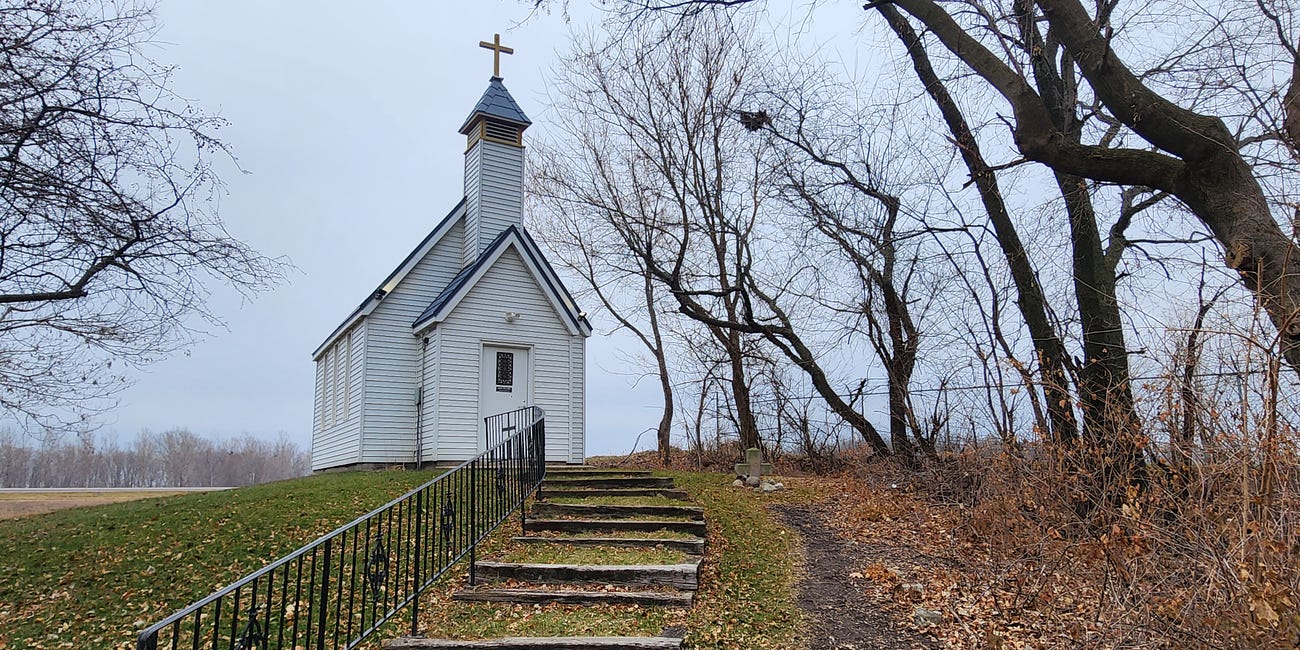 Episode 28: Zion Chapel Clear Lake, Iowa