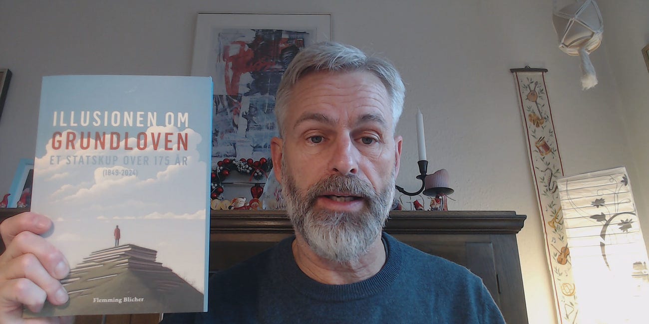 Hjælp din folketingspolitiker til større indsigt for 100 kr.