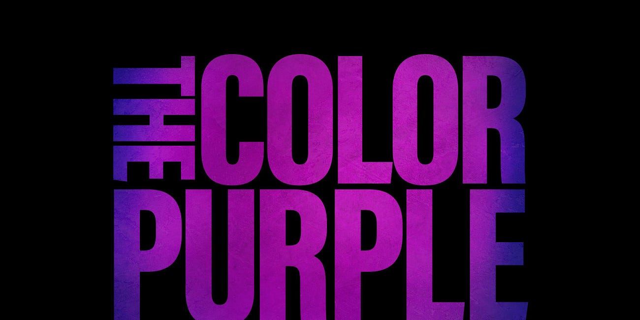 Podcast: “The Color Purple” (2023)