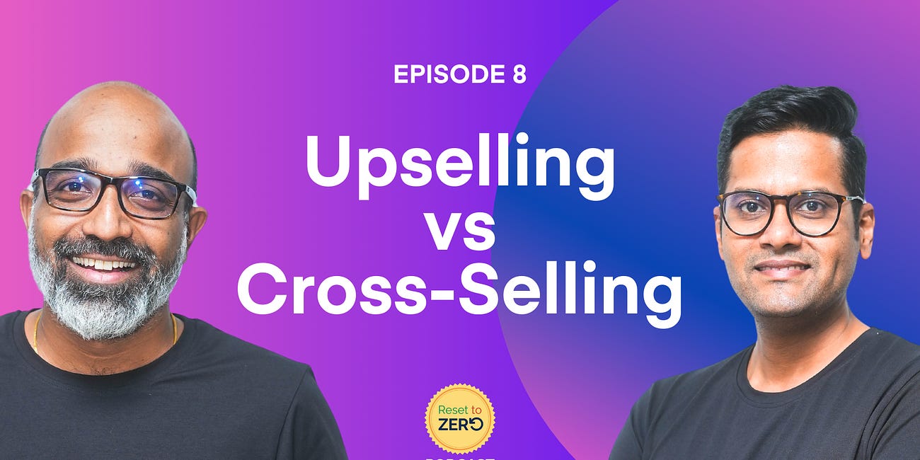 Upselling Vs Cross-Selling