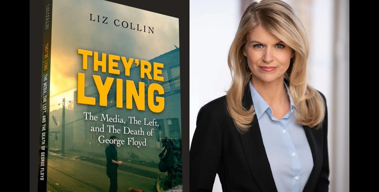 [ Mort de George Floyd ] Liz Collin : "La vérité est puissante. J’espère qu’on va recommencer à la dire"