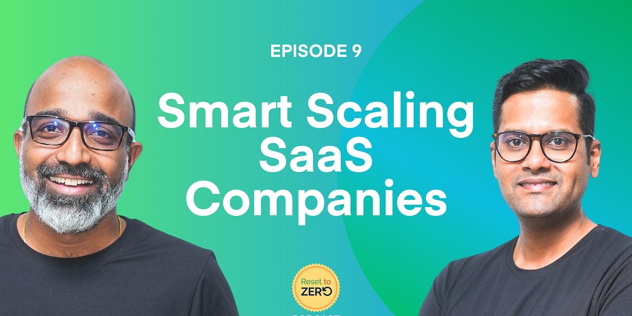 Smart Scaling SaaS Companies