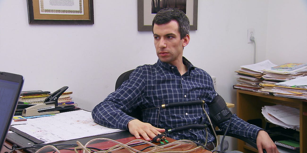 More Than Awkward: The Comedy of Nathan Fielder