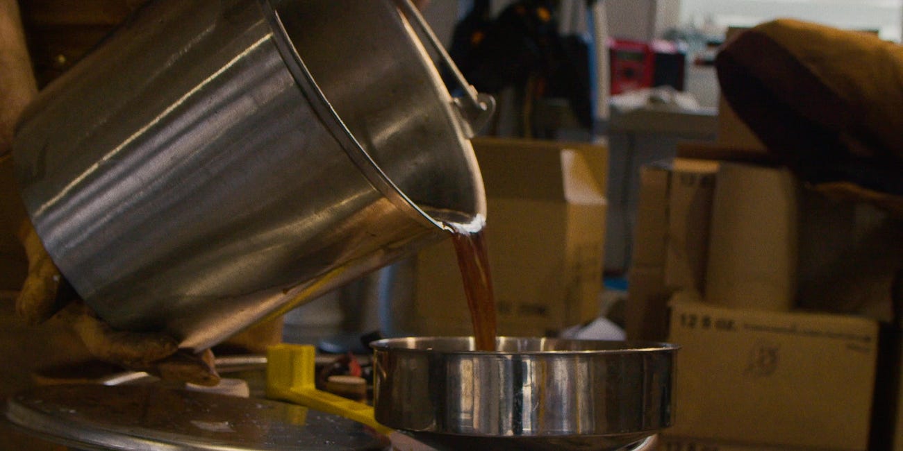 Why Primal Woods Pure Maple Syrup