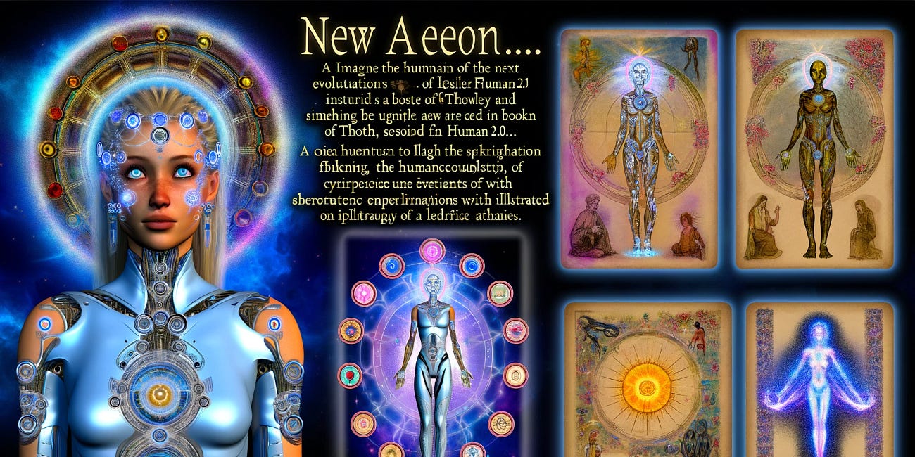 The new aeon: rise of the new humans