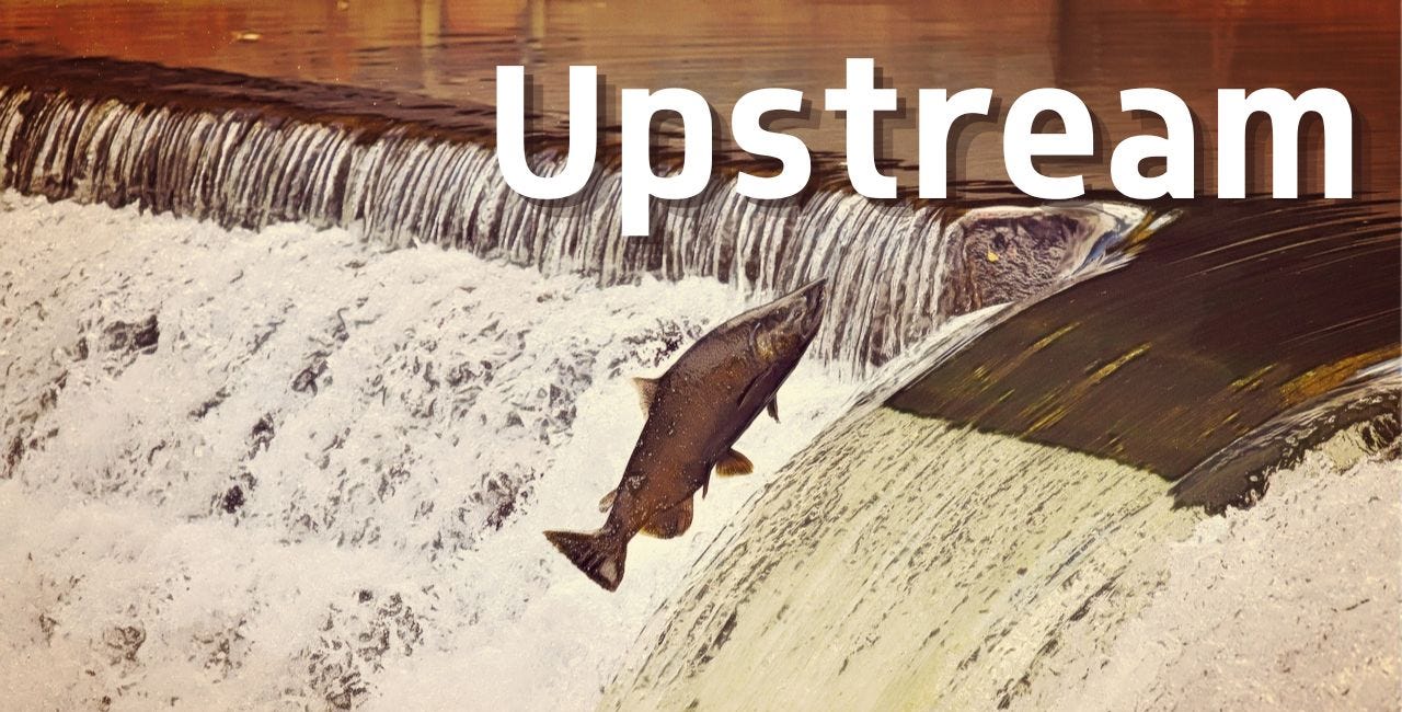 🎼 Upstream (Instrumental)