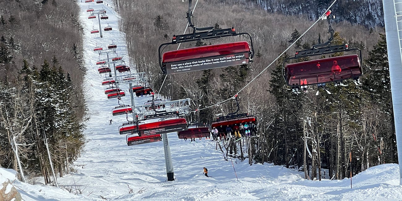 Podcast #164: Sunday River General Manager Brian Heon