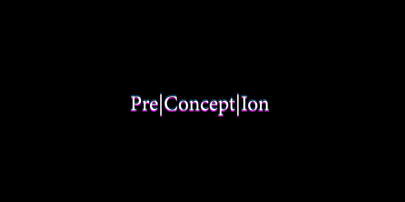 Pre|Concept|Ion