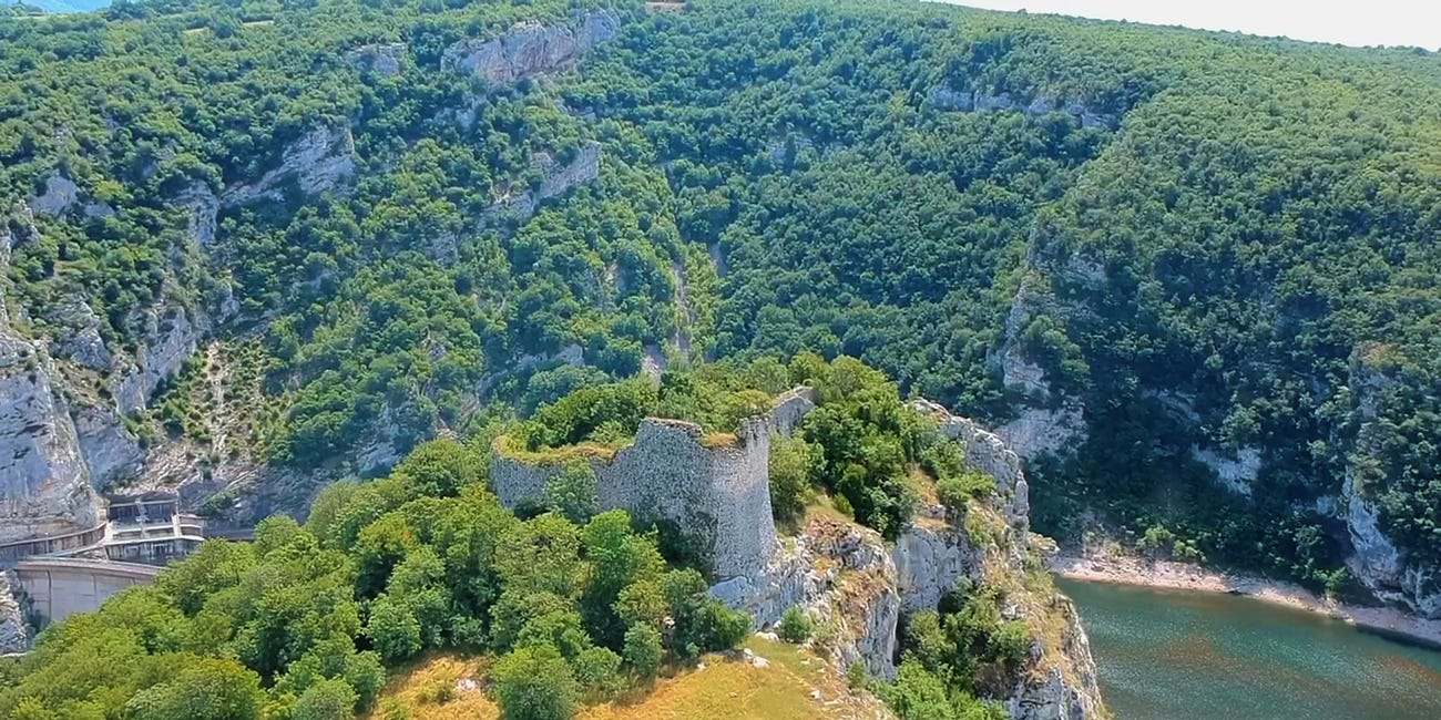 The Bočac Fortress