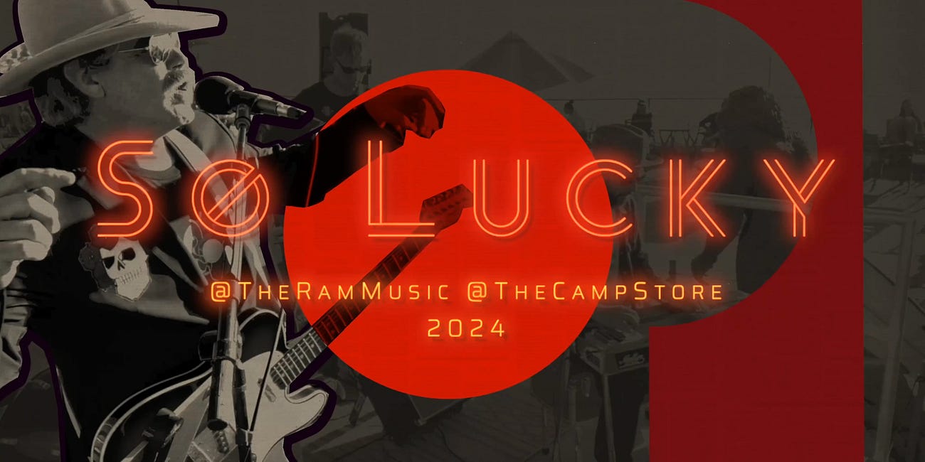 So Lucky | 3.29.2024