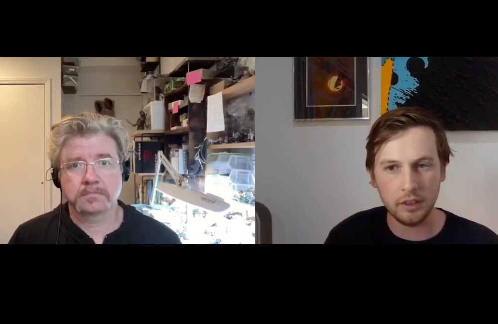 Are Eigenlayer and Ethena Time Bombs ... or is it just Post-Terra Trauma? w/ Bloq CSO Zane Huffman