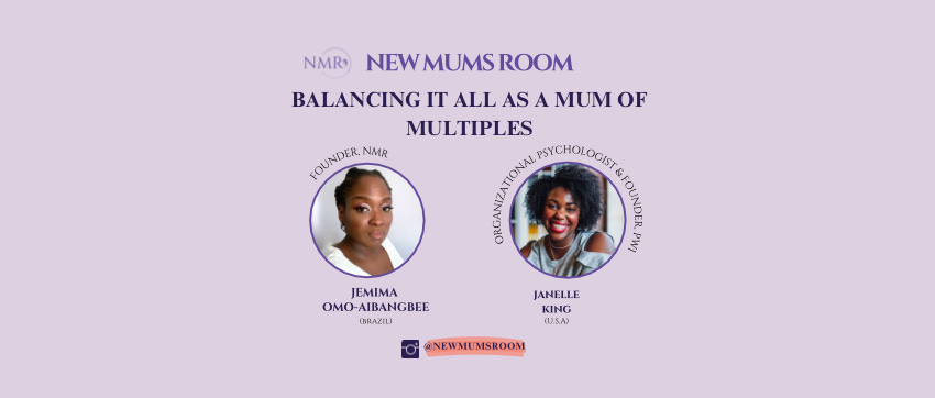 EP 06 - Balancing It All As A Mum Of Multiples