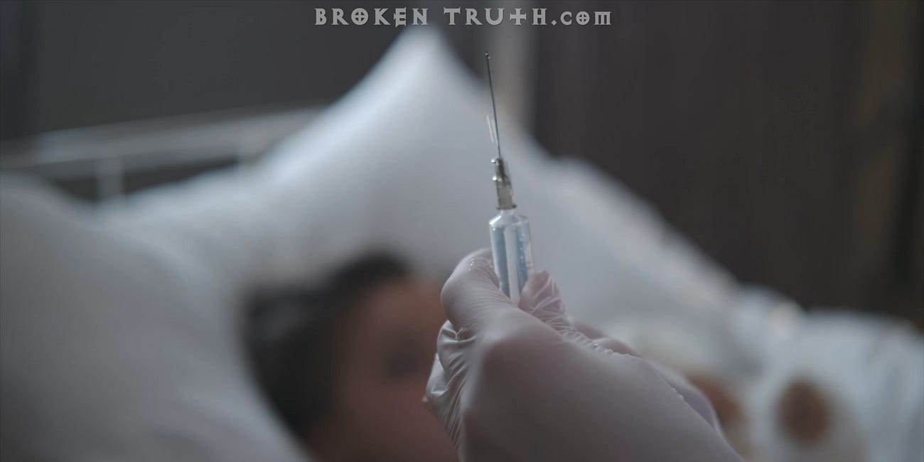 Crippled by Pfizer & Ignored by the FDA. Stephanie de Garay Interview.