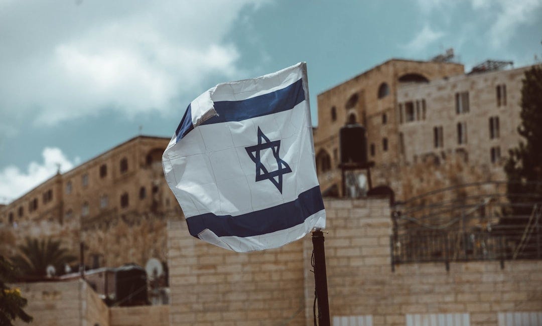 The Geopolitics Explained Podcast - Season 3 - Israel (Part 1)