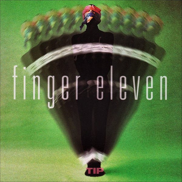 Finger Eleven - Tip | 90s Rock Revisited