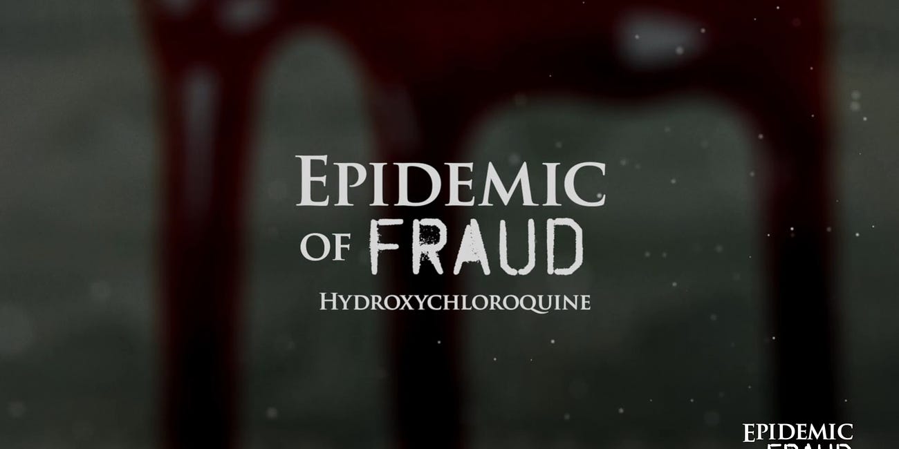 Epidemic of Fraud (Remastered audio)