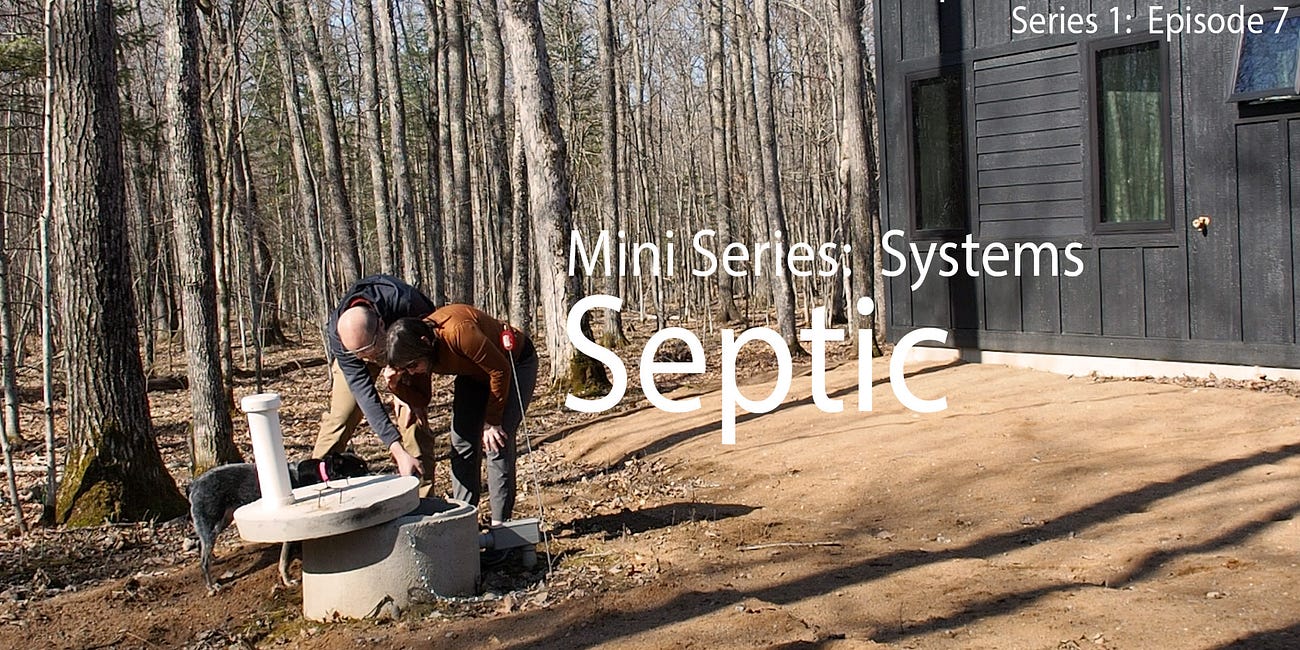 Septic [Mini Series: Systems]