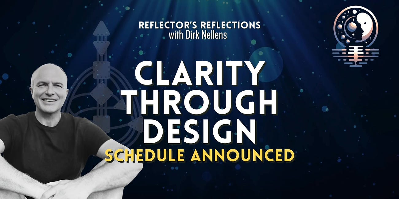 Have a burning question? Address it in our group sessions: Clarity through (Human) Design