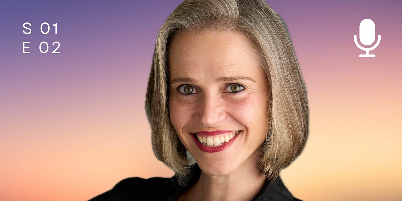 Maria Schaedler-Luera: Becoming the Protagonist
