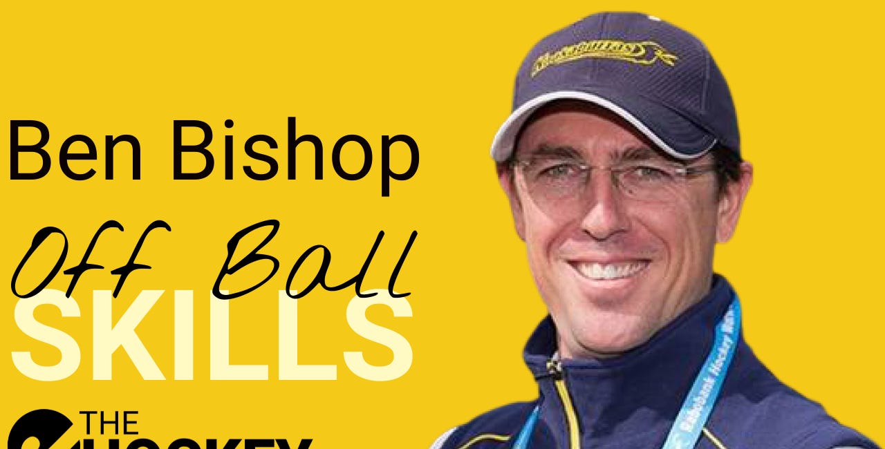 Off Ball Skills