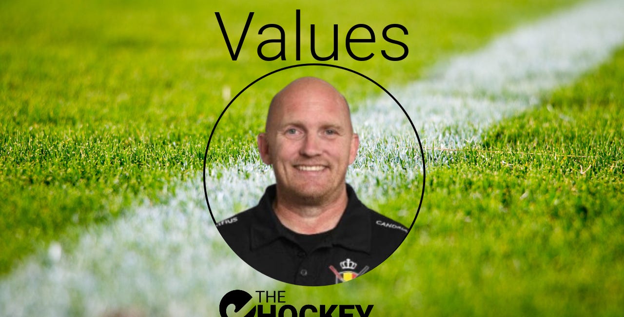 Values based coaching