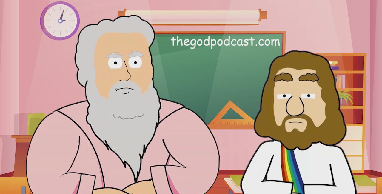 Why Louisiana’s Ten Commandments Mandate Won’t Save Its Soul [Video]