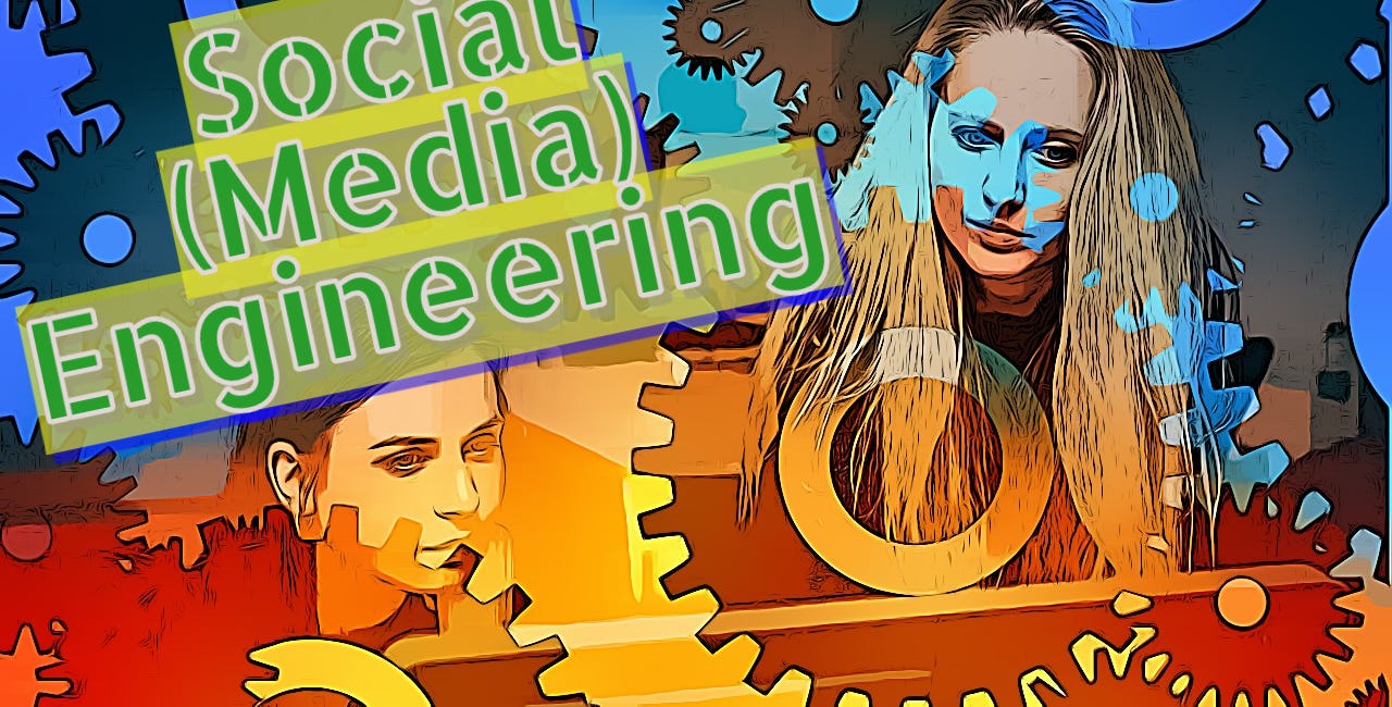 🛠 Social Media: The Ultimate Tool for Social Engineering