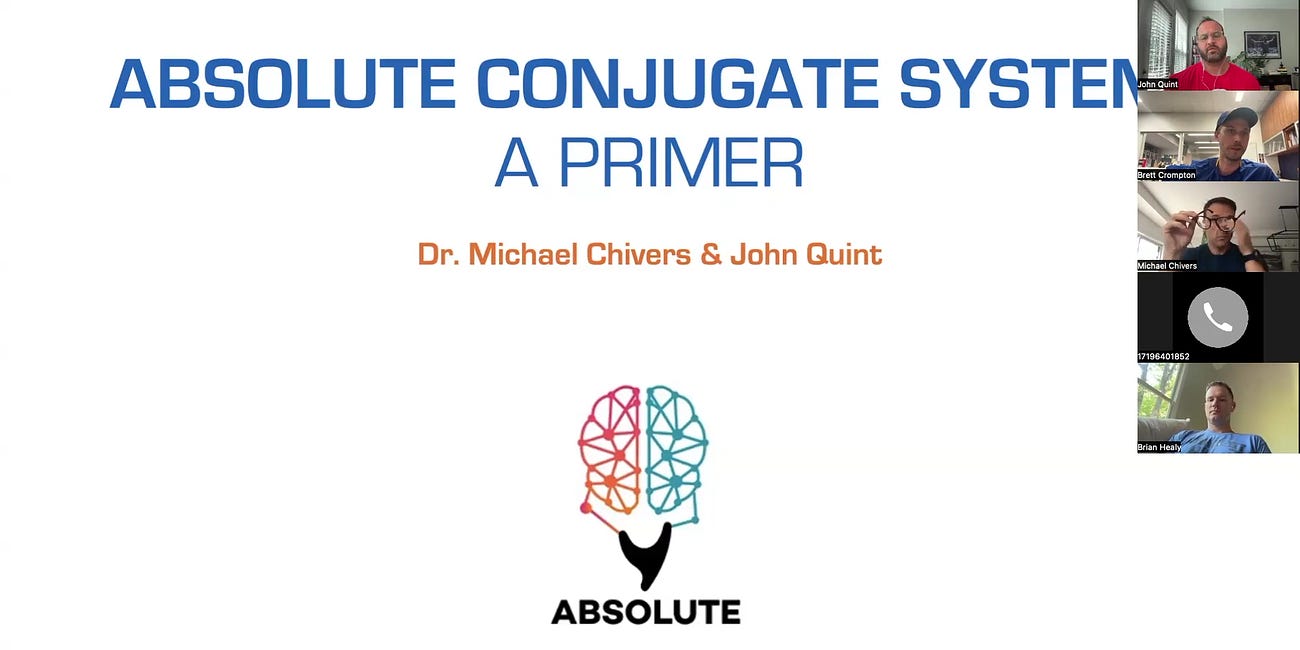 Absolute Conjugate Strategy Founders Meeting (Recording)