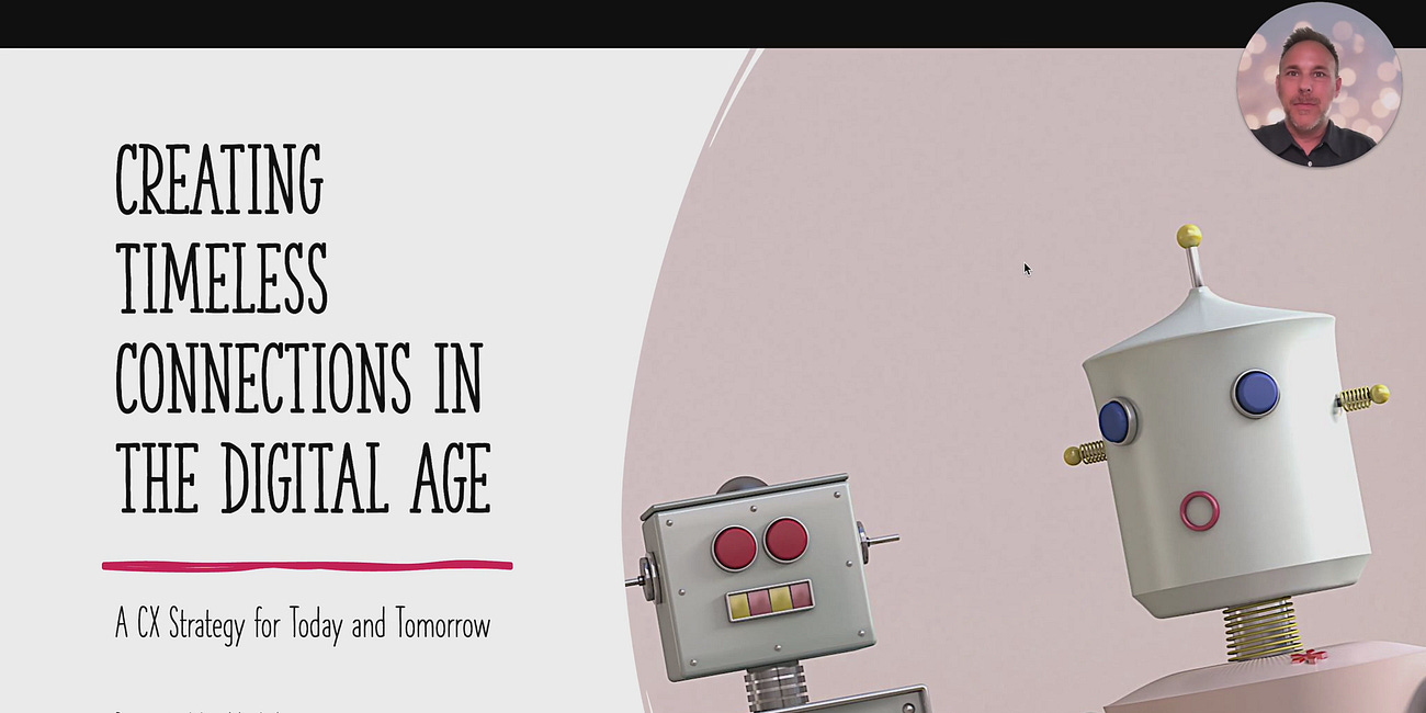 Creating Timeless Connections in The Digital Age