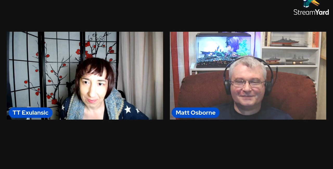 Matt And Exulansic Discuss The Red Flags Around Jon Uhler