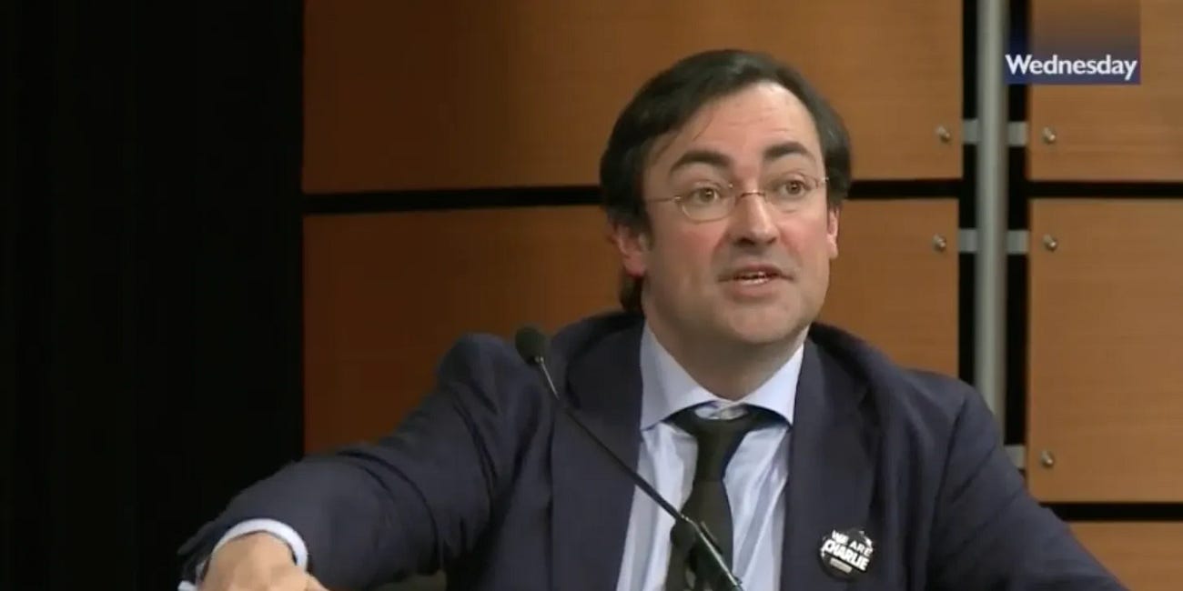 [ Podcast ] Renaud Beauchard: "Il y a un bouleversement des forces en présence dans le camp démocrate"