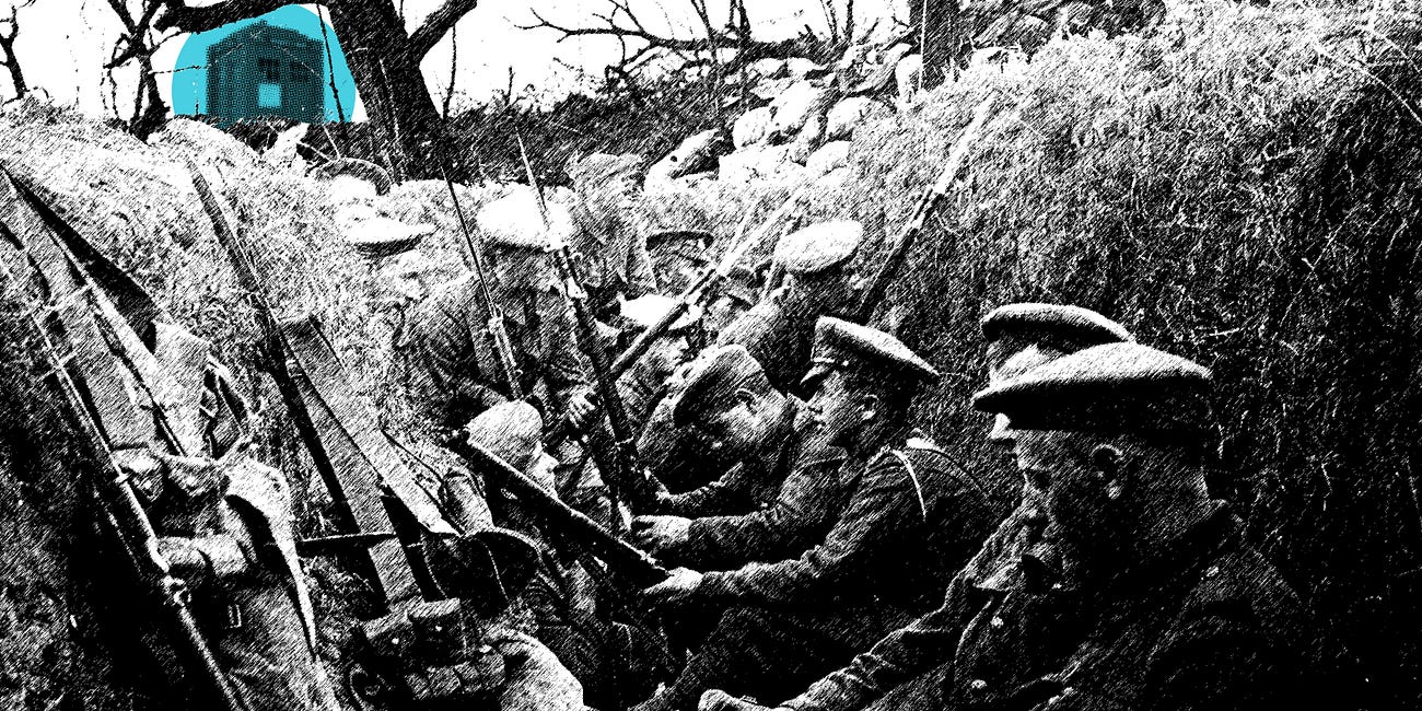 July '24: Oh, what a lovely war games!