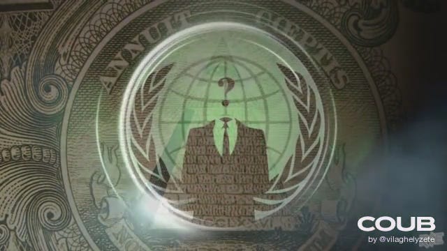 A "nem létező háttérhatalom" és a kezében lévő Deep State mélyállam megmutatta magát egy pillanatra?