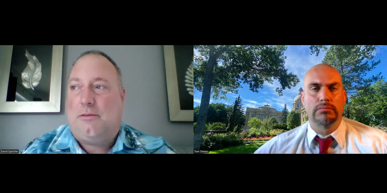 Part # 2: Interview with Canadian Virologist Dr. David Speicher on Verifiable Scientific Evidence vs C19 Dogma on the Medical General Consensus! 