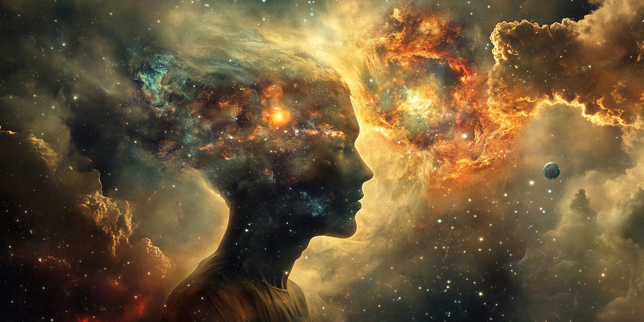 Becoming the World-Body