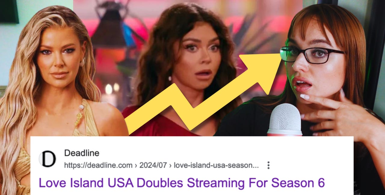 The "Love Island" Effect: Authenticity Vs. Contrived Drama