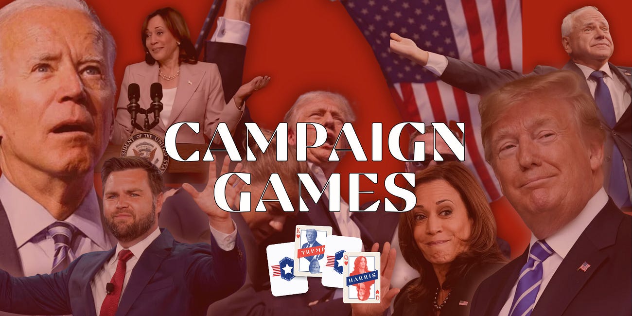 Trailer | Campaign Games 