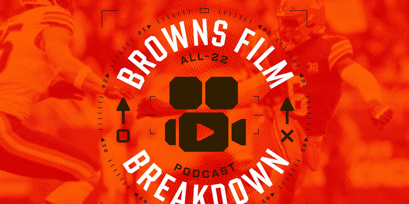 Browns Film Breakdown Podcast: 8/15/2024
