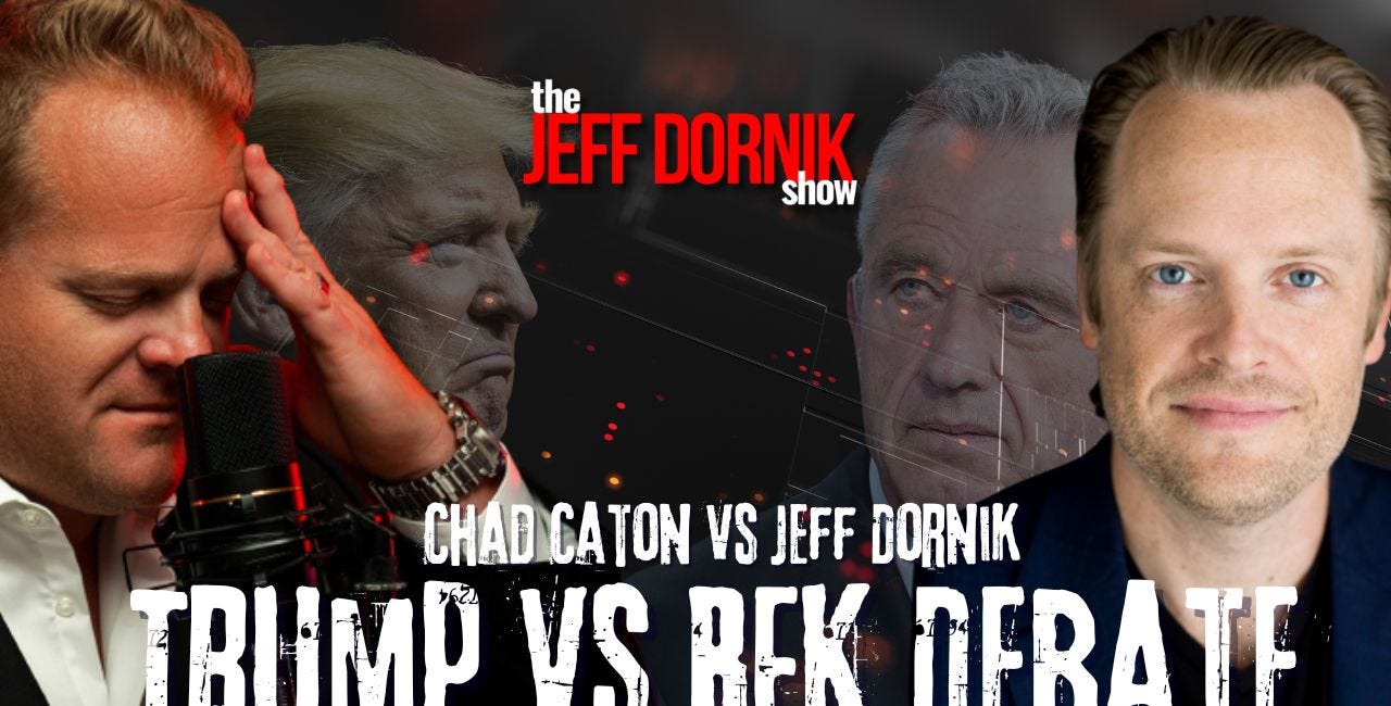 RFK Jr. vs. Trump: The Ultimate Showdown Over America’s Future