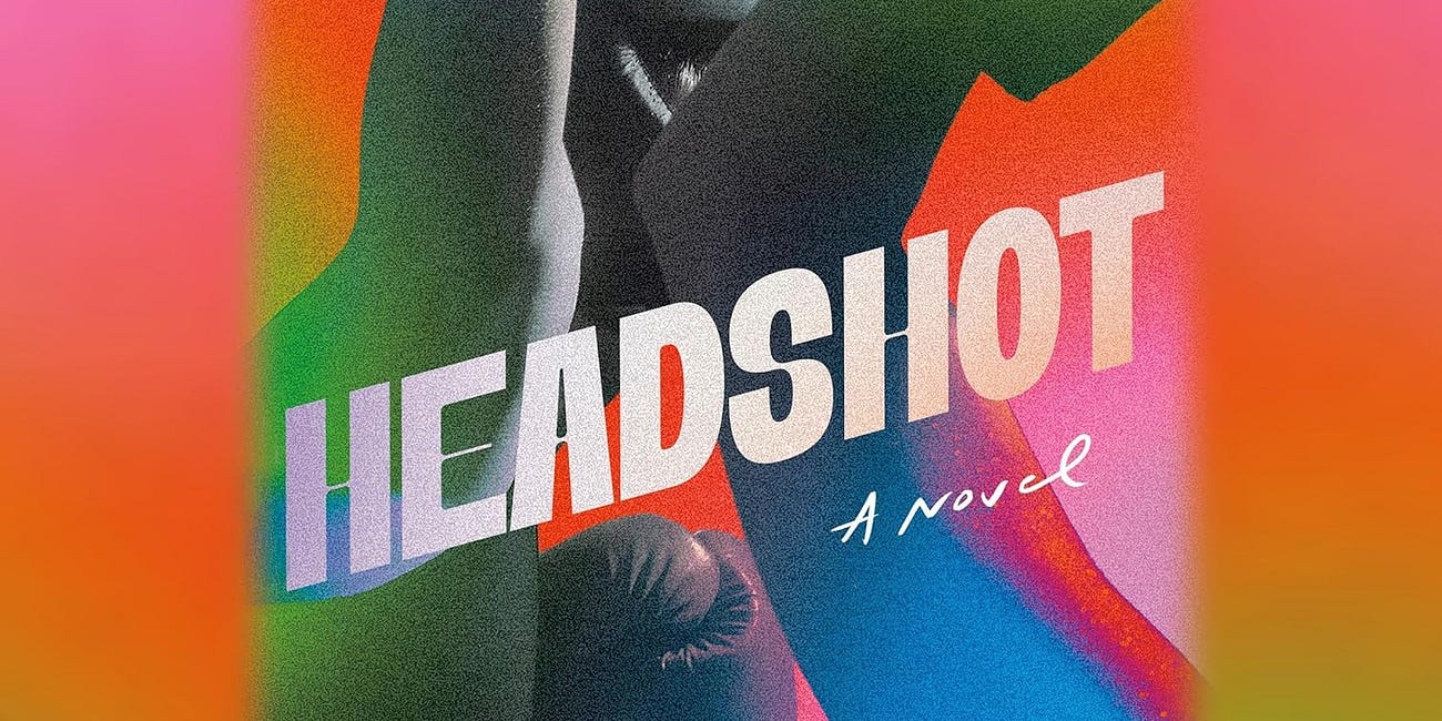 Rita Bullwinkel: Headshot: A Novel