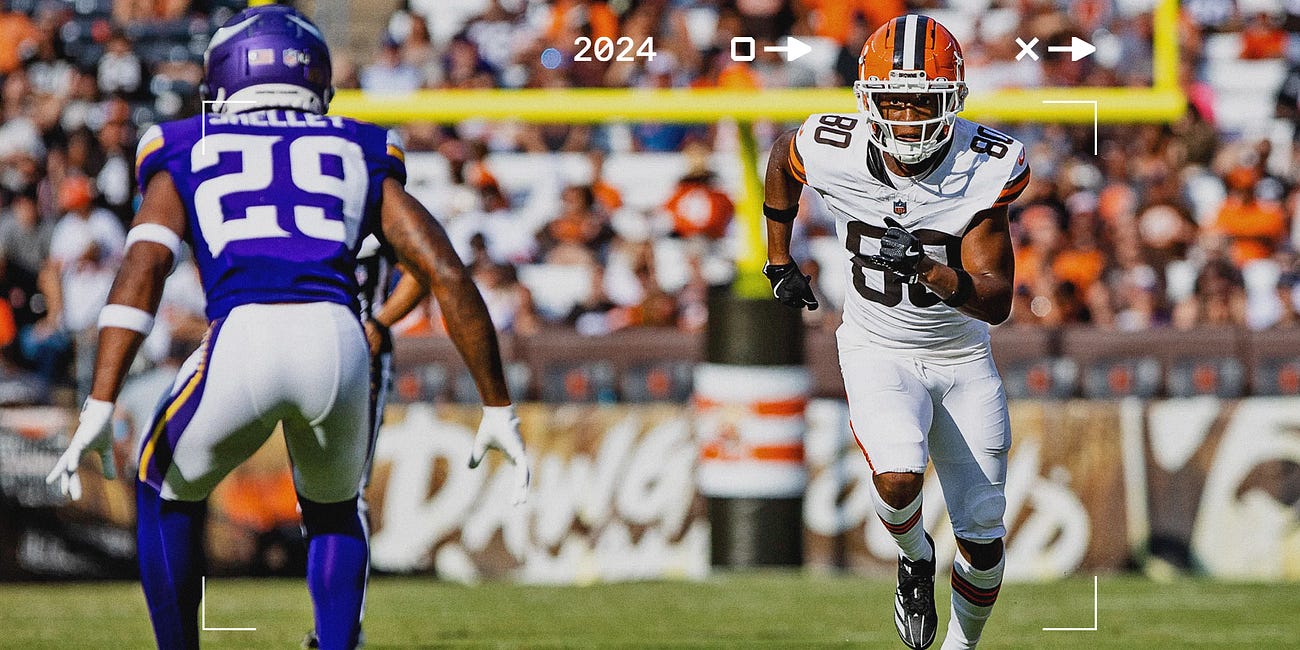 FILM ROOM: Browns' Offense Showing Signs Of One Key Pre-Snap Motion