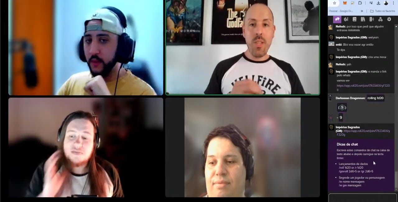 RPG IS #1 LIVE Streaming