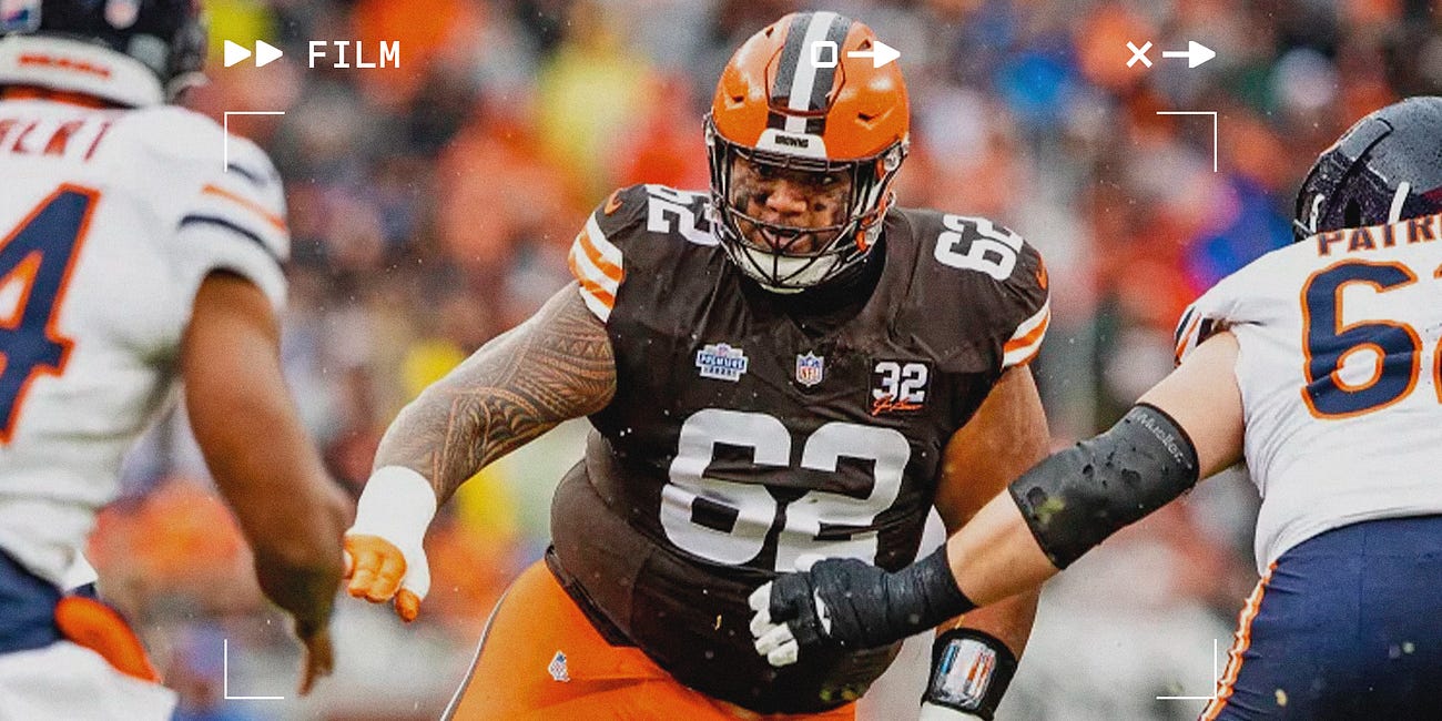 FILM ROOM: Let's Have An Honest Discussion About Siaki Ika