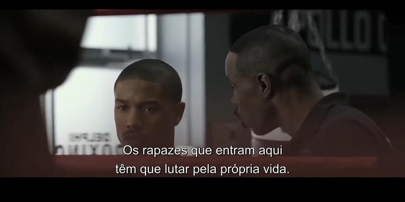 Creed - Podcast IS